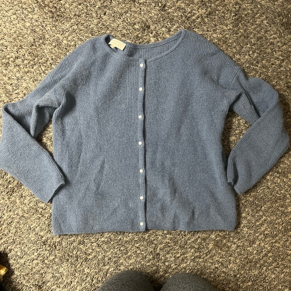 Sezane Vintage Blue Gaspard - Small